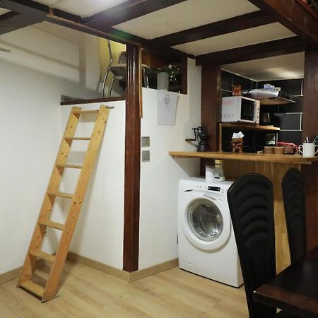 Parisien Espace Екстер'єр фото