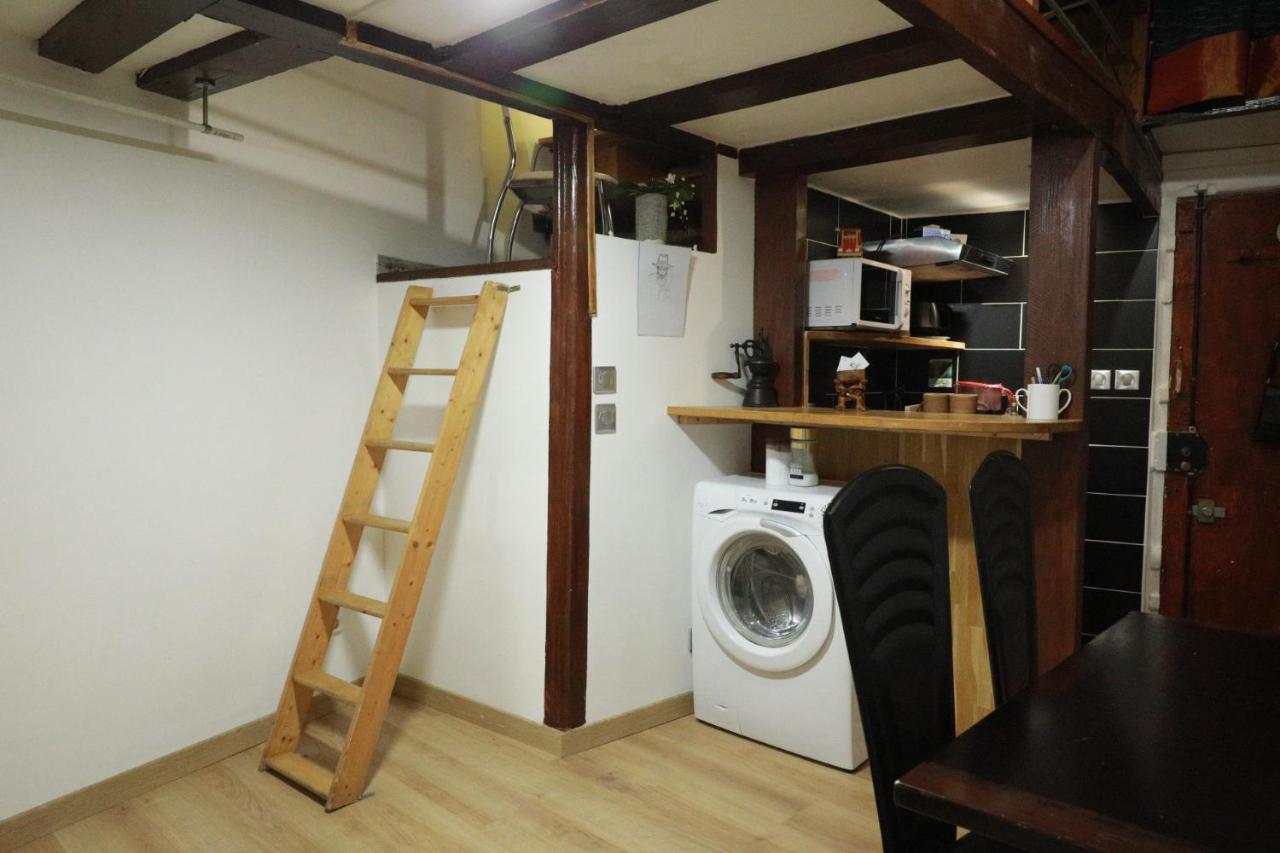 Parisien Espace Екстер'єр фото